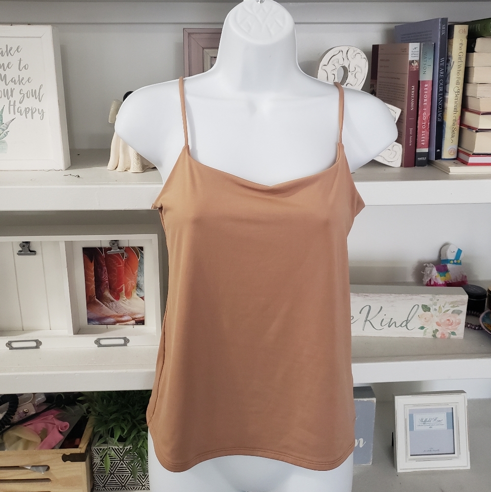 Express Body Contour Compression Camisole (M)